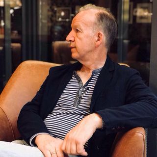 Guy Pomfret's avatar