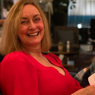 Claire Carter's avatar