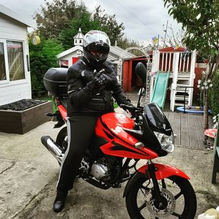 Toby Reuben's avatar