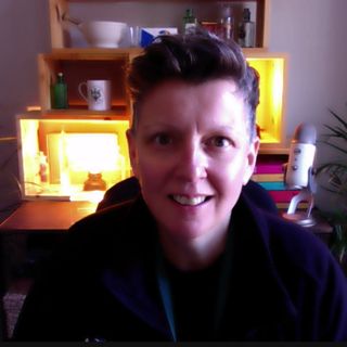 Ali Sparkes's avatar