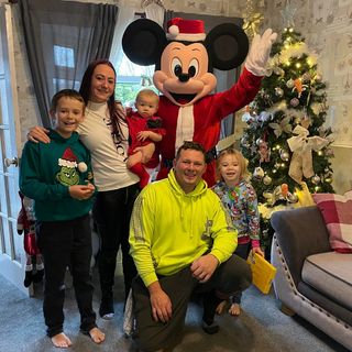 Ian Warfield's avatar