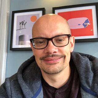 Greg Smith's avatar