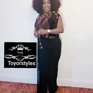 Toyorstyles Kaftan's avatar