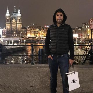 Mark Clayton's avatar