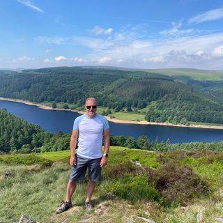 Steve Longden's avatar