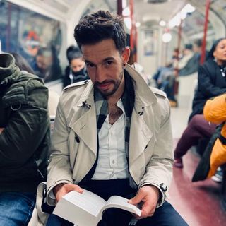 Ben Menashe's avatar