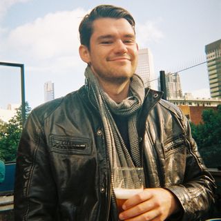 Christopher Abraham's avatar