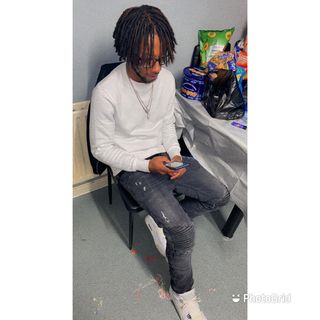 Khamar Byfield-Young's avatar