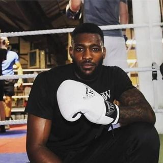 Jamal Williams's avatar