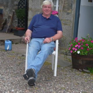 Forbes Stewart's avatar