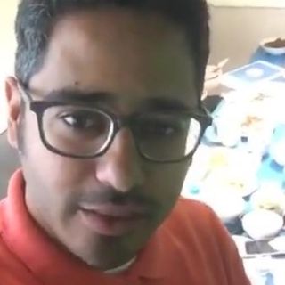 Ahmed Hussain's avatar