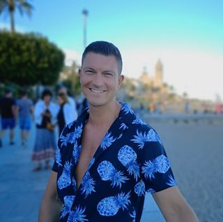 Geraint McCarthy's avatar