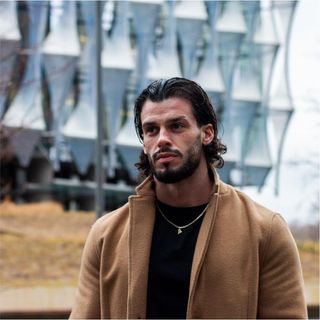 Harri Pereira's avatar