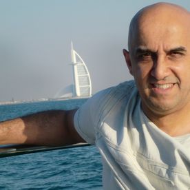 Zahid Dar's avatar