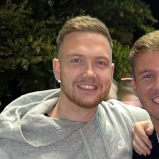 Ander Grimwood's avatar