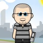 Martin Rickman's avatar