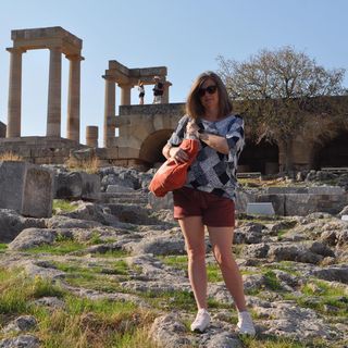 Joanne Gill's avatar