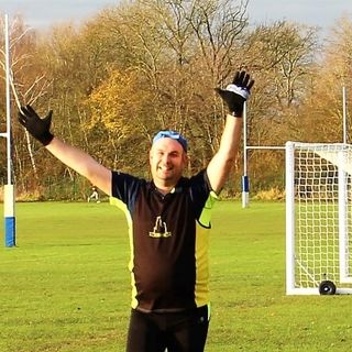 Stuart Byrne's avatar