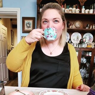 Ashley Carter's avatar