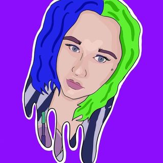 Mx Leisa-Marie's avatar