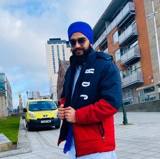 Akaljot Singh's avatar