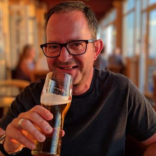 Graham Scotney's avatar