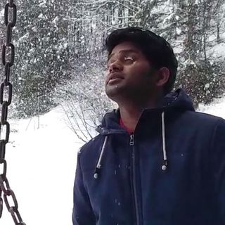 Nischal Garla's avatar