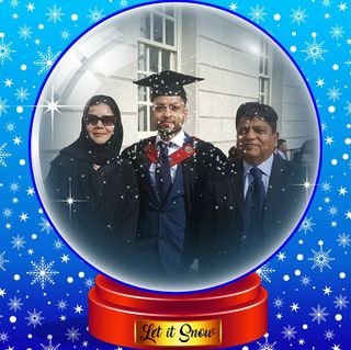 Akeel Qureshi's avatar