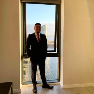 Piers David's avatar