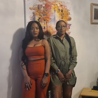 Amelia Rashida's avatar