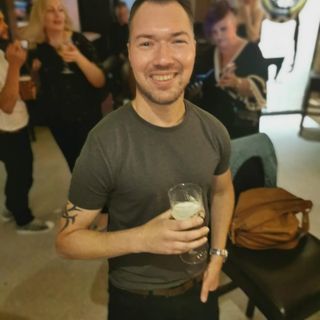 Jonathan Pickard's avatar