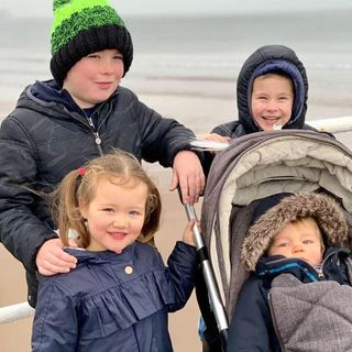 Louise Blackwell Bulmer's avatar