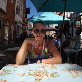 Kate Tricker's avatar