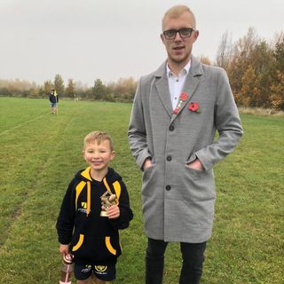 Dale Upton-burton's avatar