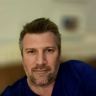 Mark Grimshaw's avatar