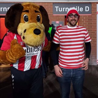 Les Campbell's avatar