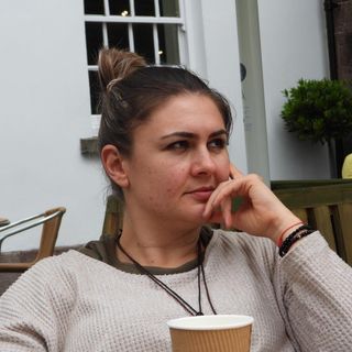 Rittgaszer Ilona's avatar