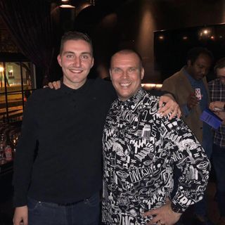 Adam Milne's avatar