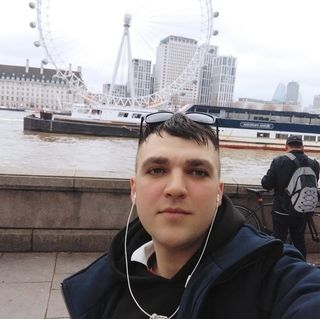 Ionut Dumitrache's avatar