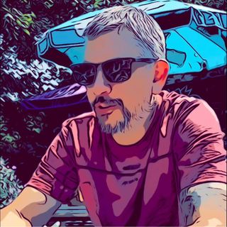 Mike Carter's avatar