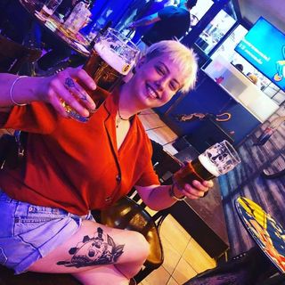 Lucy Thorpe's avatar