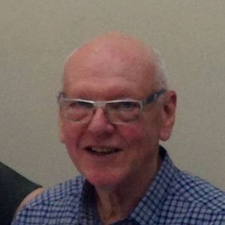 Malcolm Parkin's avatar