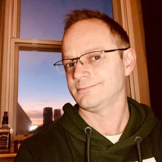 Daniel Lee Hornby's avatar