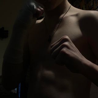 Callum Sean O'Rourke's avatar