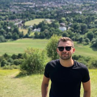 Rich Cartlidge's avatar