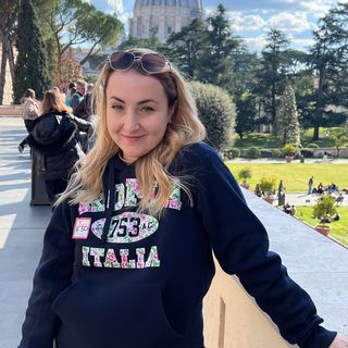 Natalia Dal Pos's avatar