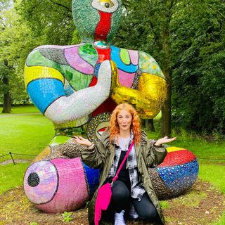 Chantelle Louise's avatar