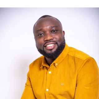 Duncan Okumbor's avatar