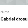 Gabriel drosu's avatar
