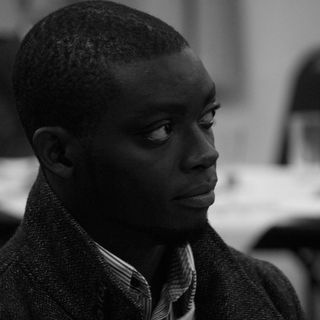 Julius Bolupe Omisore's avatar